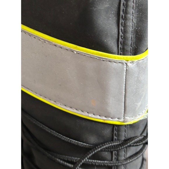 BAFFIN Derrick Mens US Size 14 POLA- MP02 Composite Safety Toe Hi-Vis Cleated - Picture 3 of 9